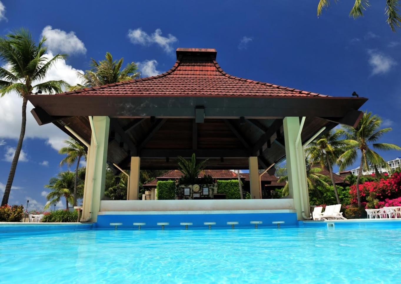 Aqua Resort Club סאיפן מראה חיצוני תמונה