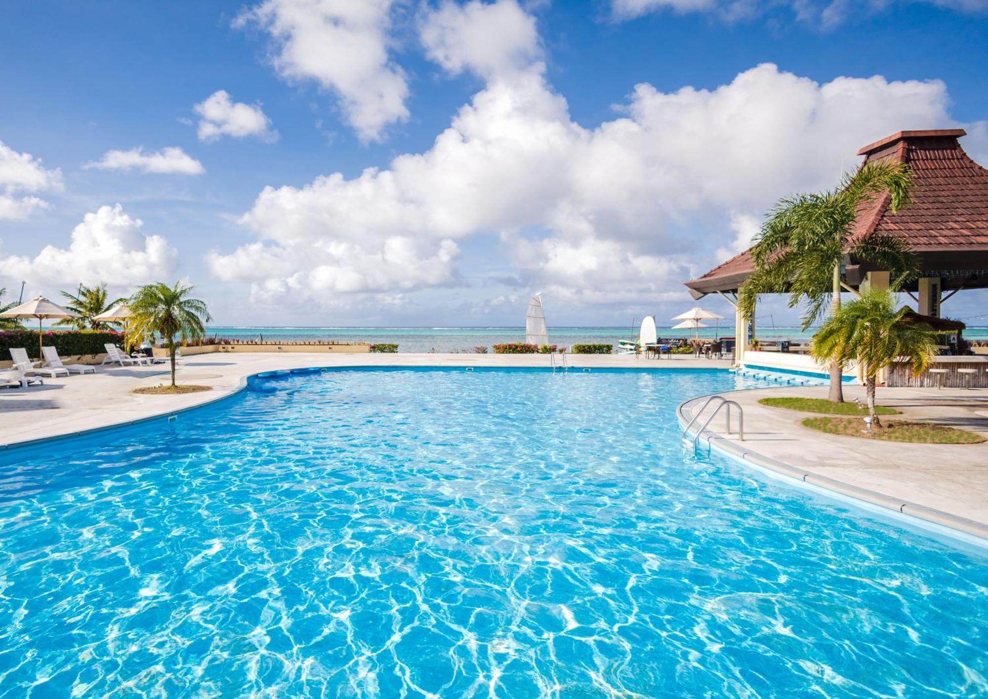 Aqua Resort Club סאיפן מראה חיצוני תמונה